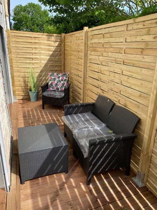 Apartament Hortillonne Amiens Zewnętrze zdjęcie